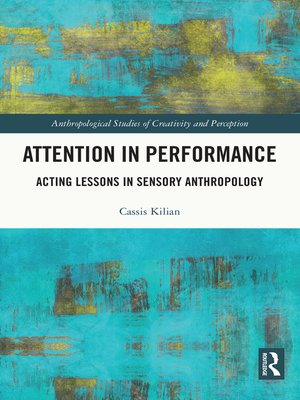 cover image of Attention in Performance